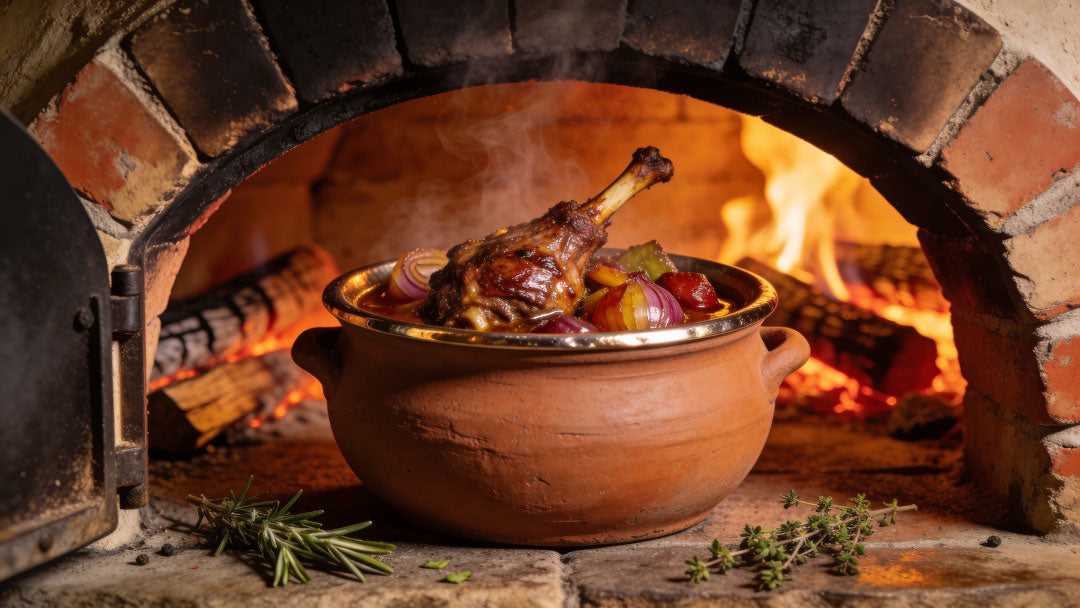 The Lost Art of Matka Cooking