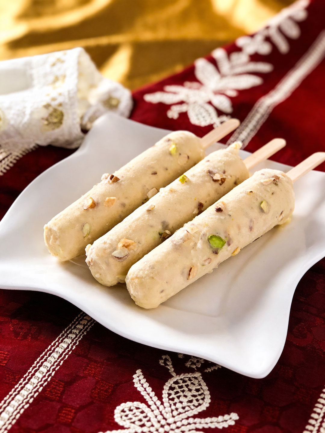 Desi Kulfi