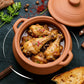 Matka Chicken (Desi)