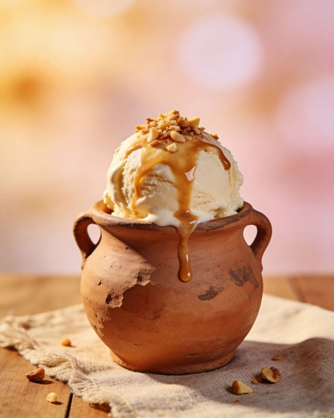 Matka Ice Cream
