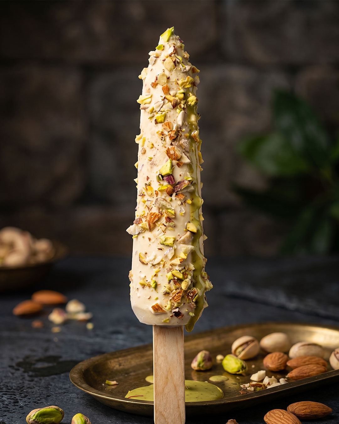 Desi Kulfi