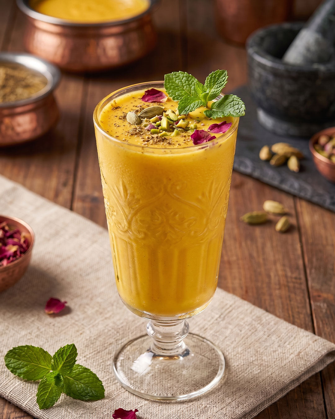 Mango Lassi