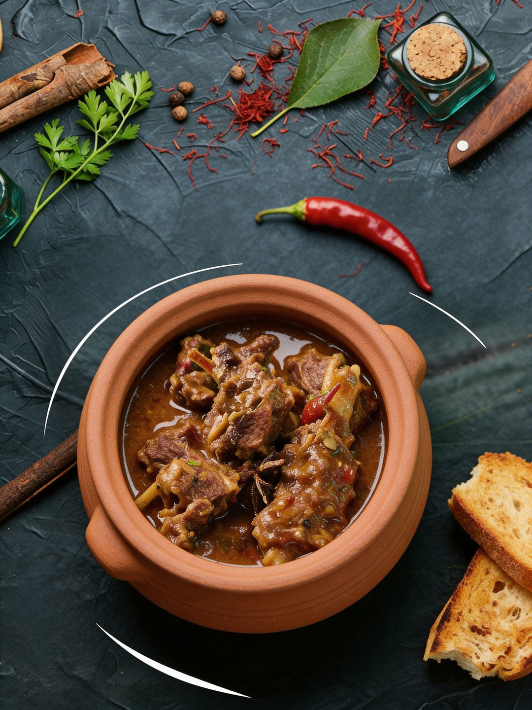 Matka Mutton