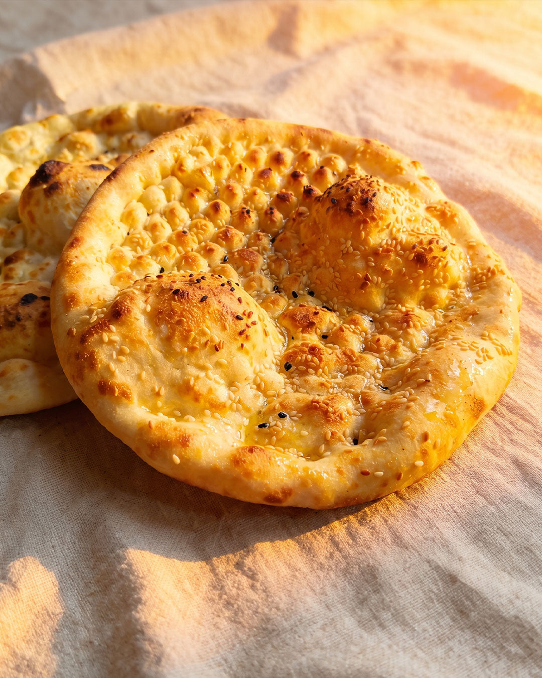 Naan and Roti