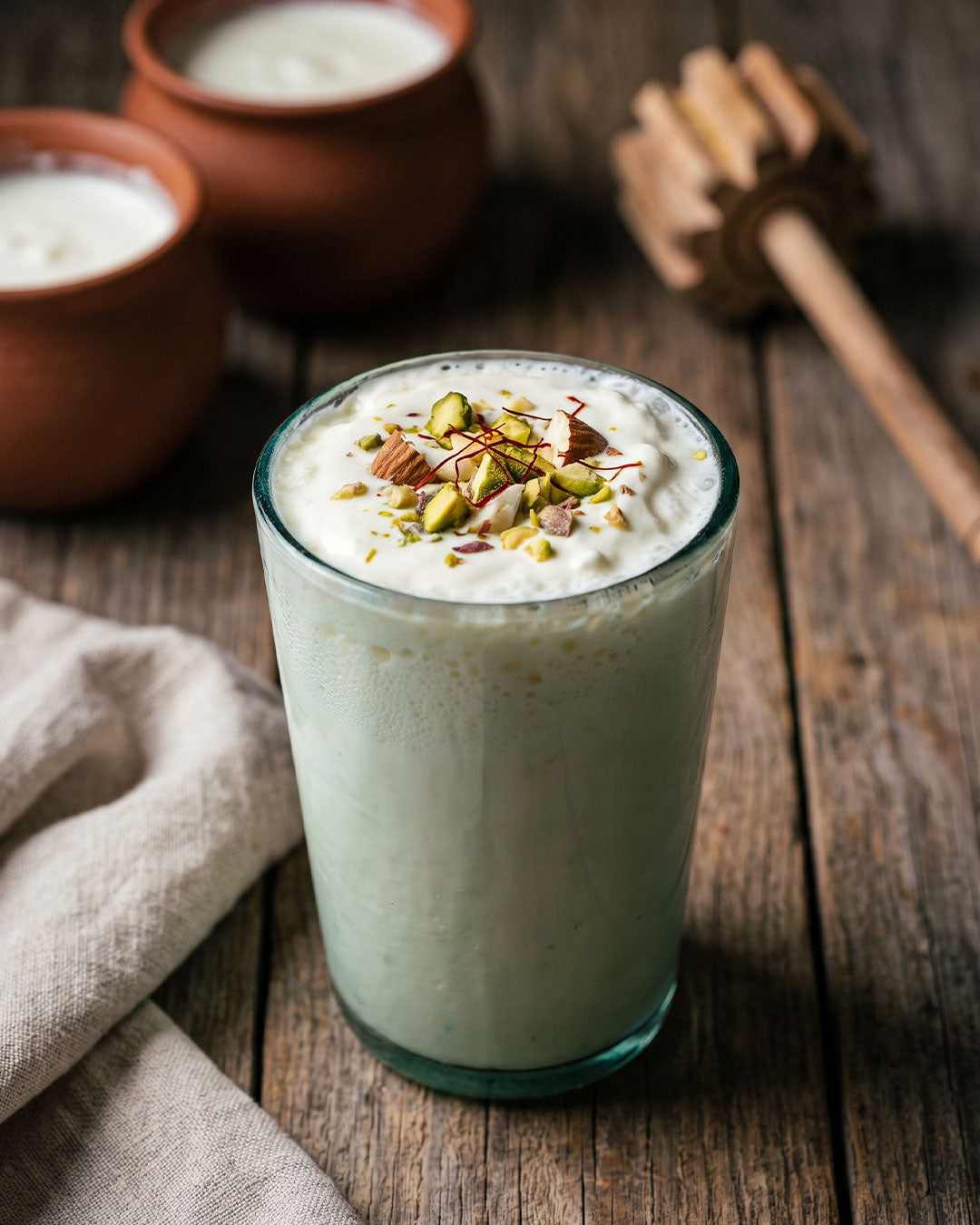 Lassi Salted