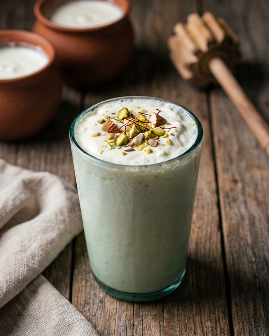 Lassi Salted