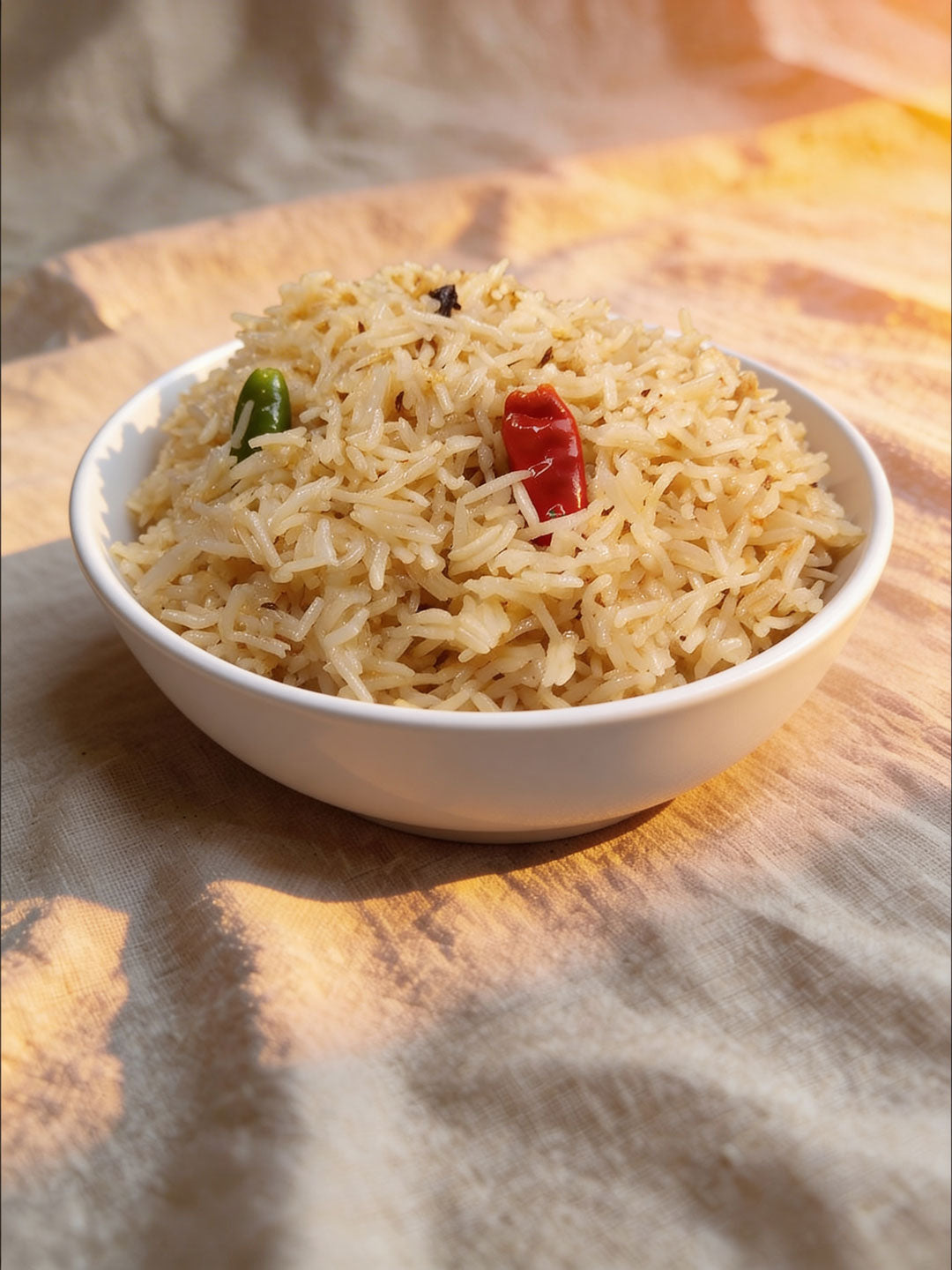 Tarka Rice