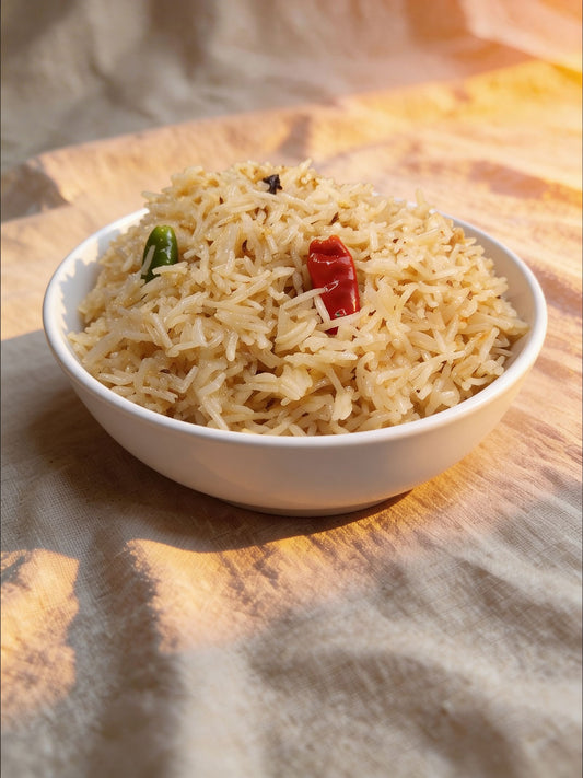 Tarka Rice