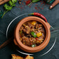Matka Mutton with Vegetable