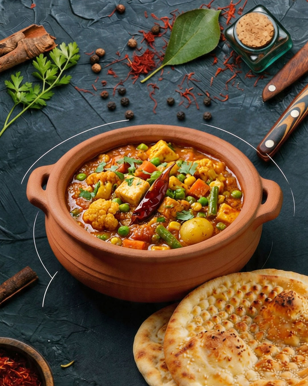 Matka Vegetables (Mix)