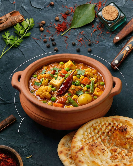 Matka Vegetables (Mix)